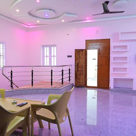 Appartamento Le Joie Luxury Pondicherry Esterno foto