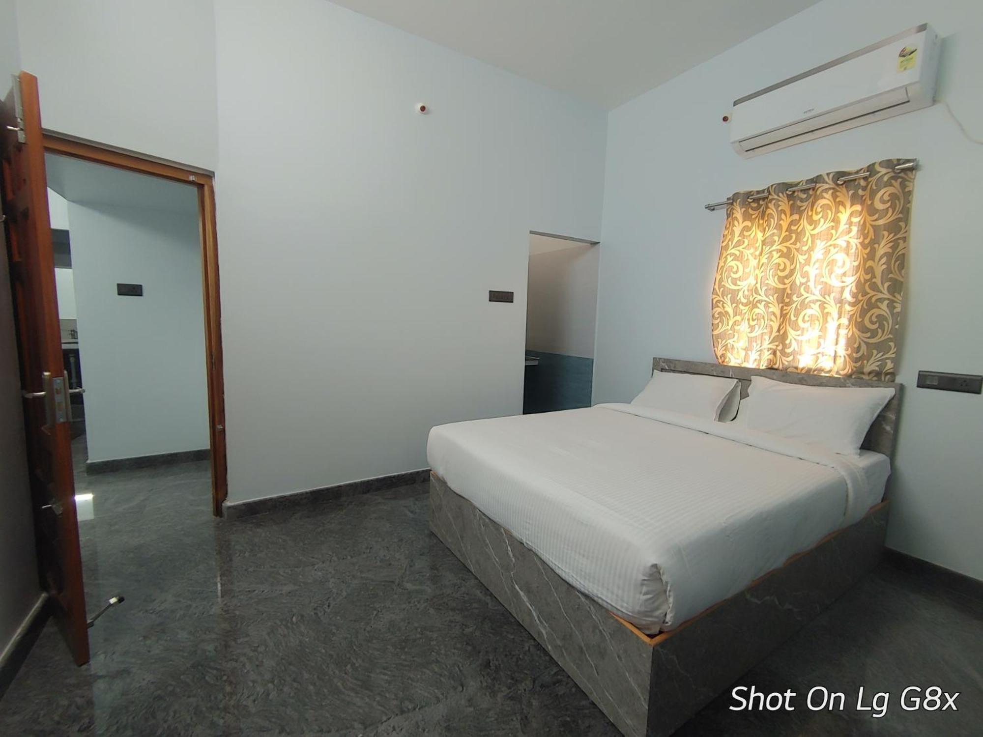Appartamento Le Joie Luxury Pondicherry Esterno foto