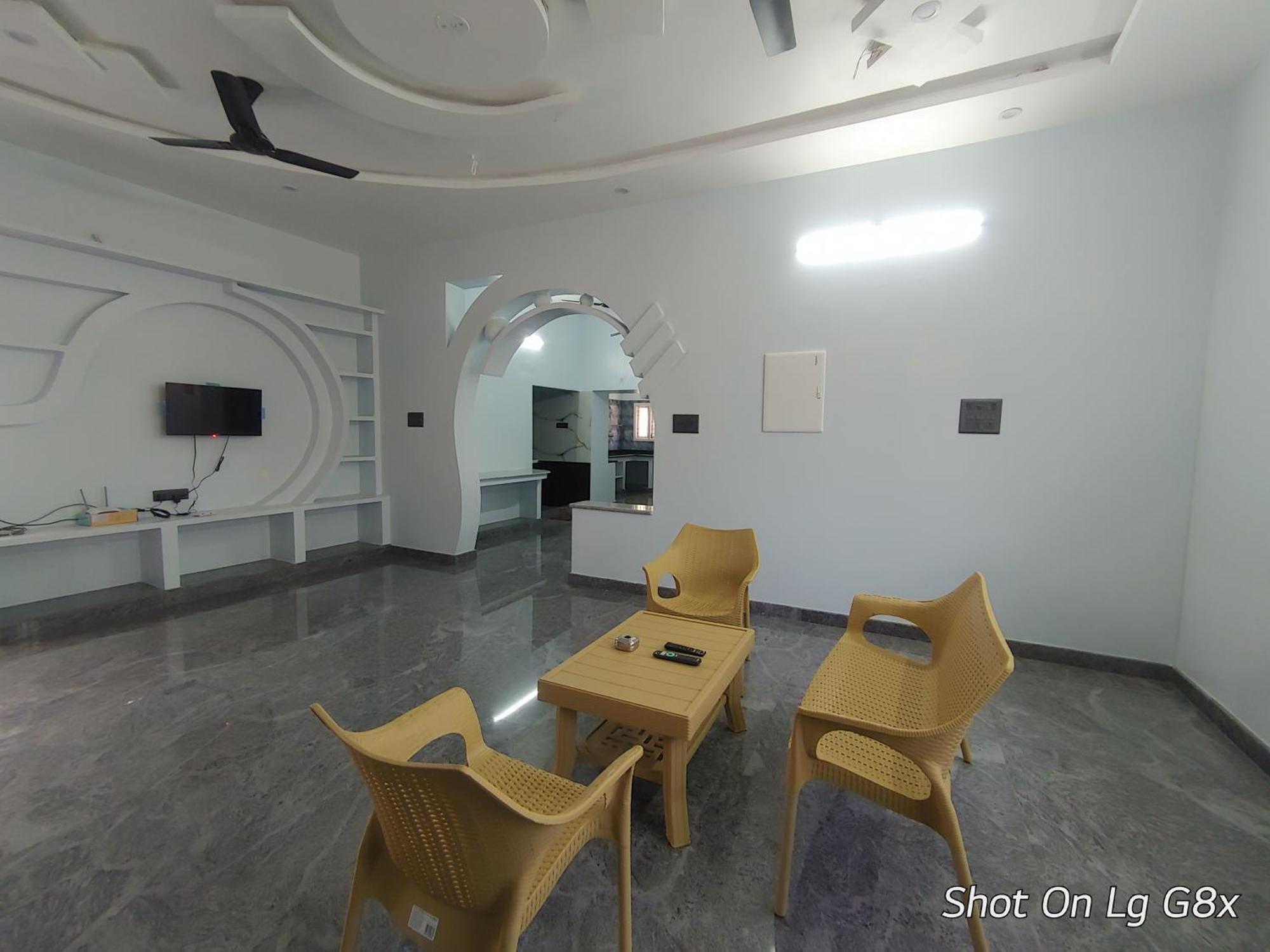 Appartamento Le Joie Luxury Pondicherry Esterno foto