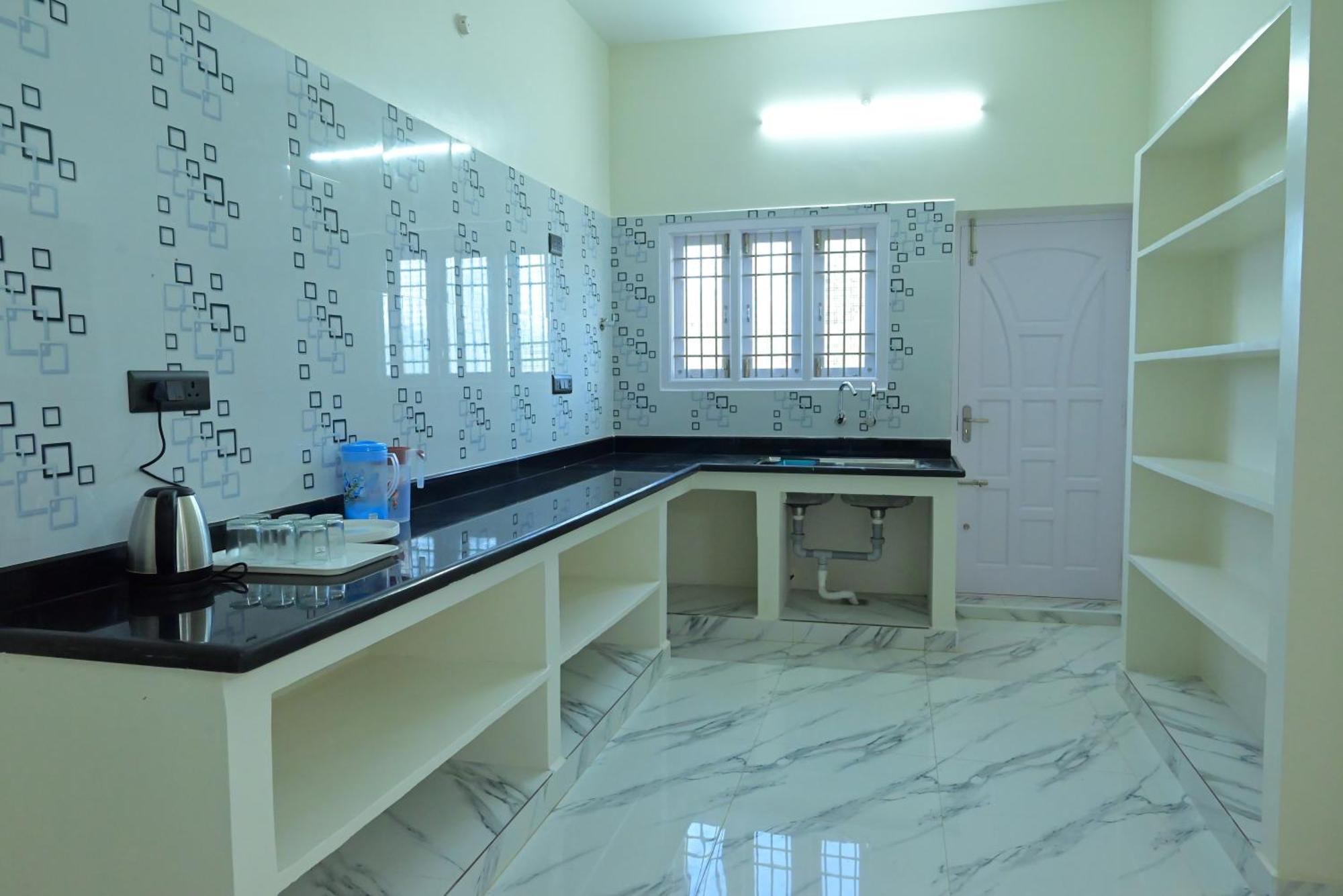 Appartamento Le Joie Luxury Pondicherry Esterno foto