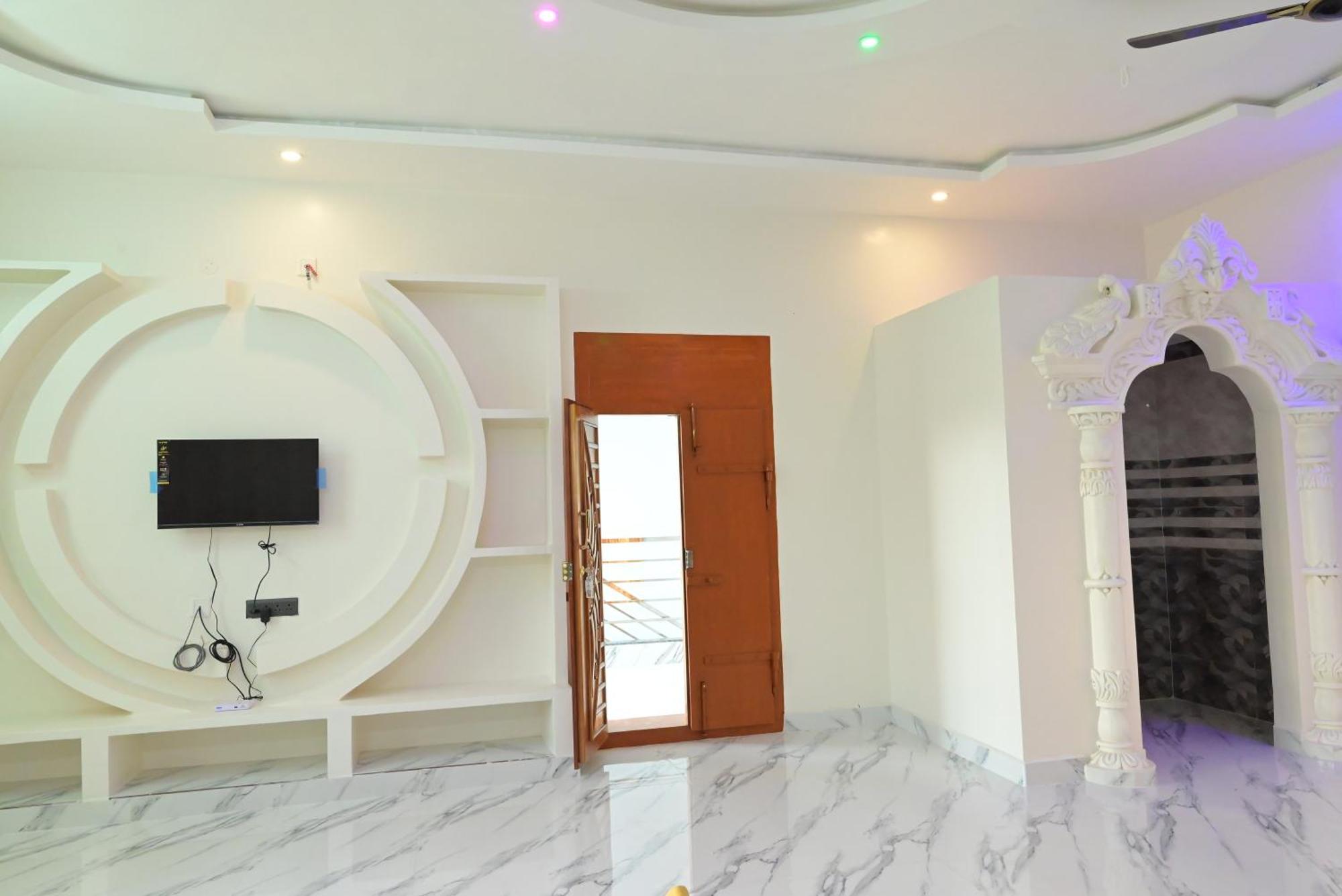 Appartamento Le Joie Luxury Pondicherry Esterno foto