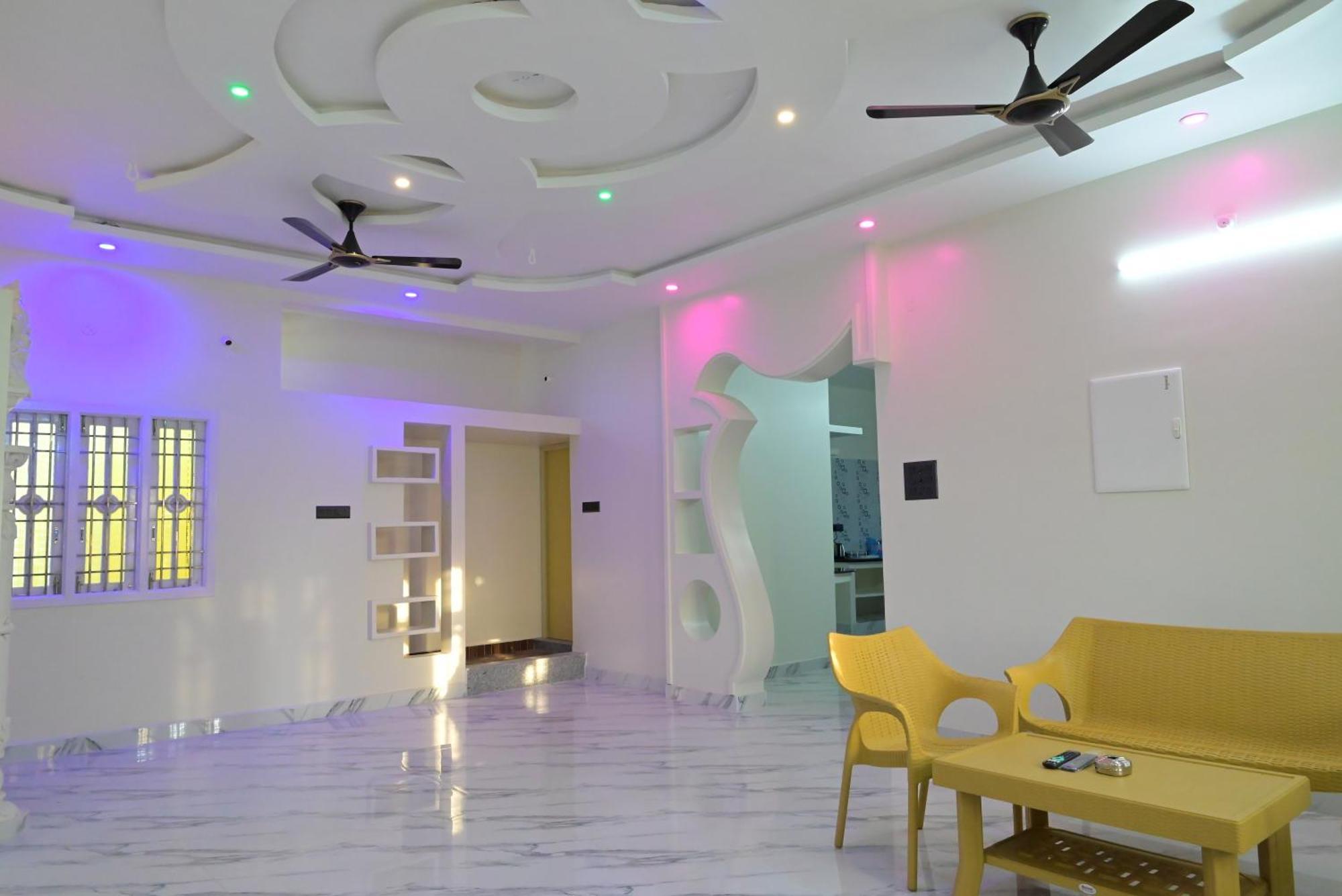 Appartamento Le Joie Luxury Pondicherry Esterno foto