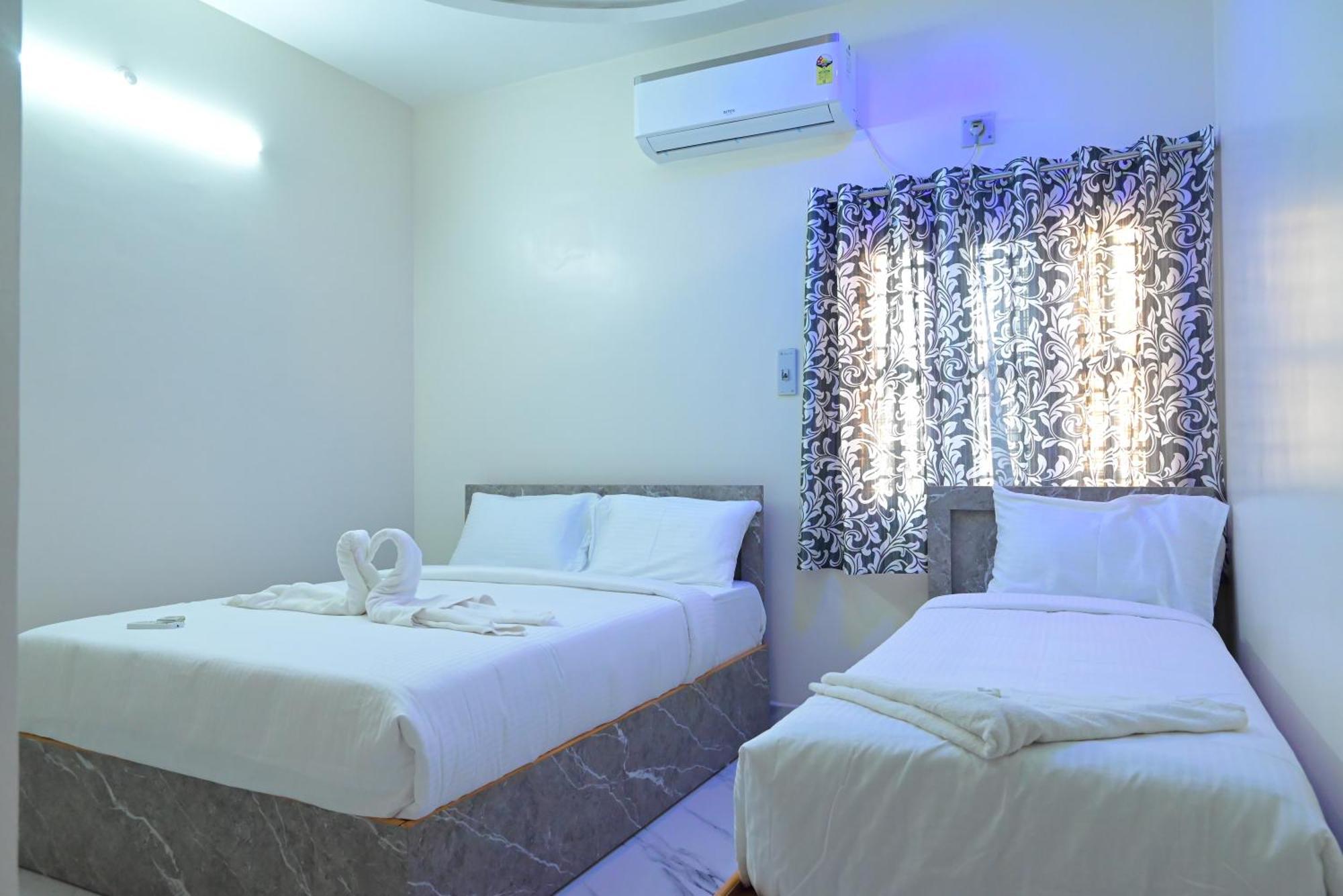 Appartamento Le Joie Luxury Pondicherry Esterno foto