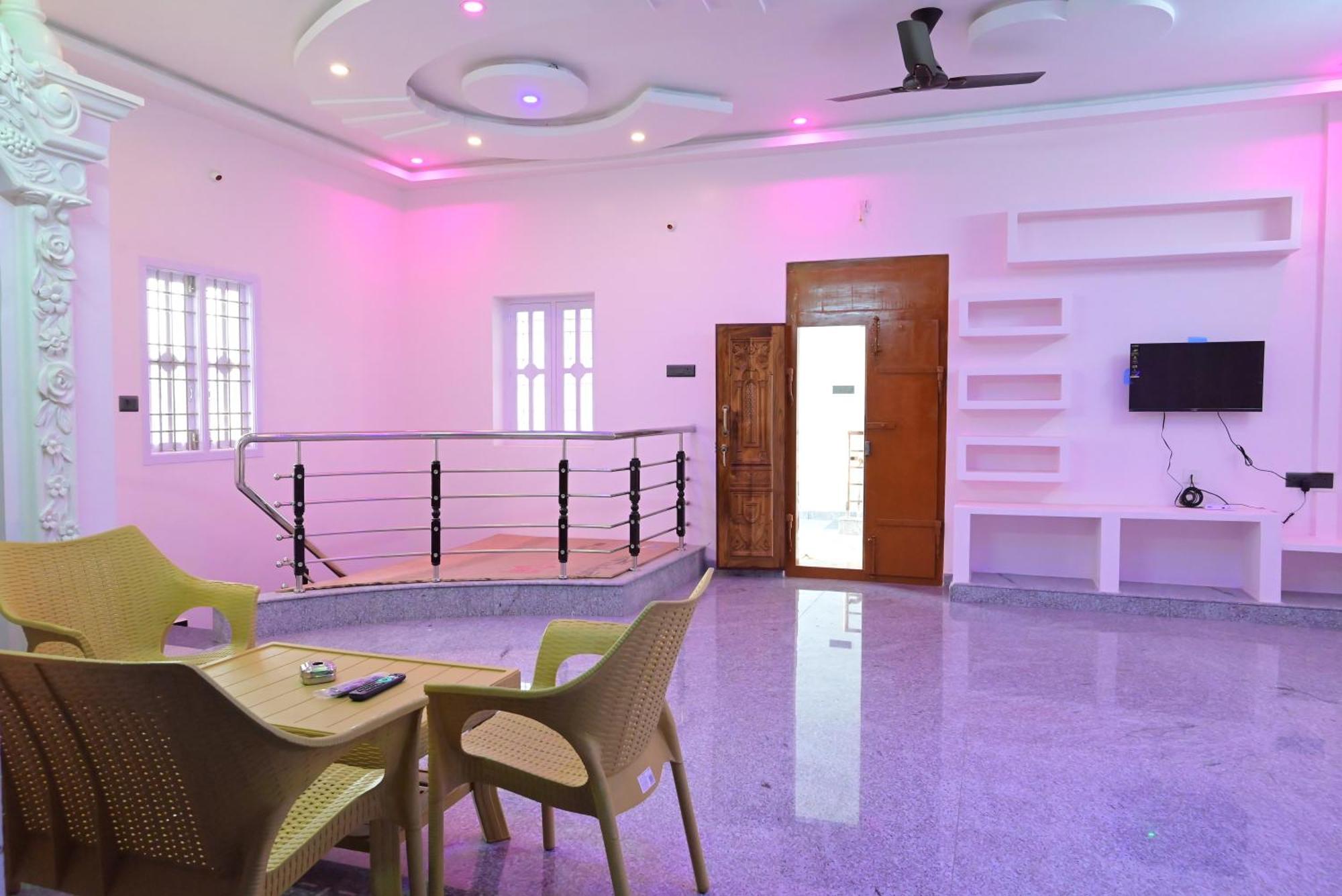 Appartamento Le Joie Luxury Pondicherry Esterno foto