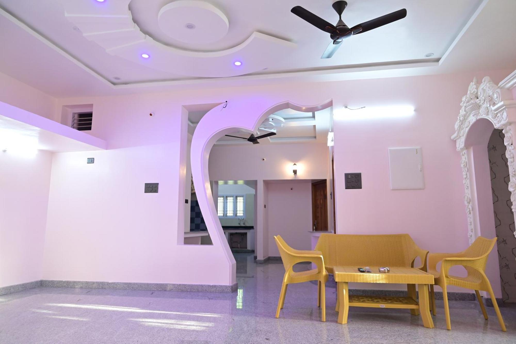 Appartamento Le Joie Luxury Pondicherry Esterno foto
