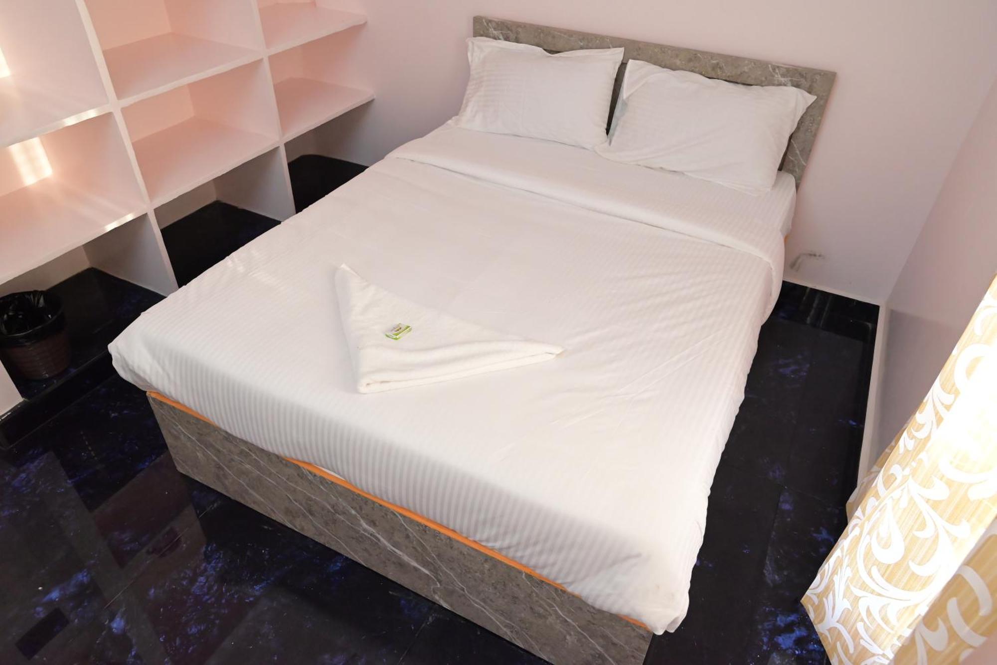 Appartamento Le Joie Luxury Pondicherry Esterno foto